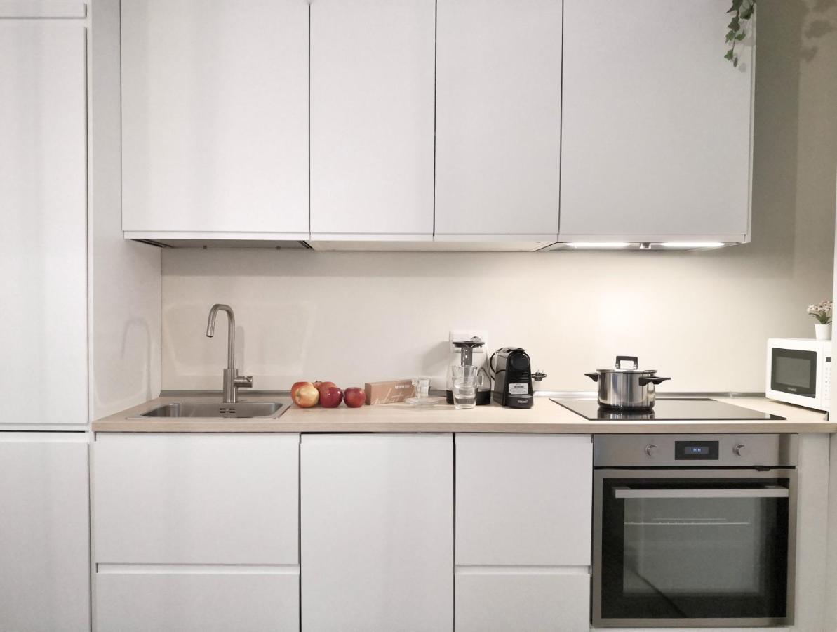 Luxury Apartment Near Niguarda Graziano39 - Milan — Foto 3